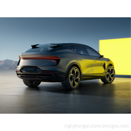 В складе роскошный лотос Eletre Eletre S+ R+ 4WD Электромобиль 4 четырехколесные автомобили Электрический внедорожник EV автомобили